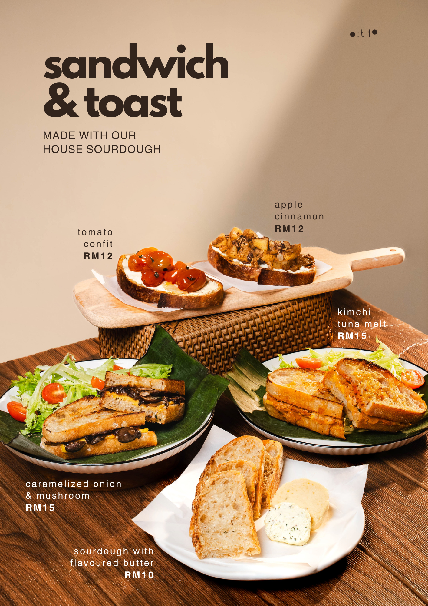 Sandwich & Toast